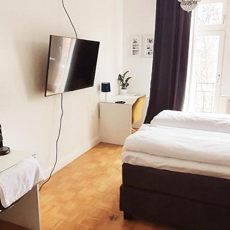 Sonniges Zimmer Mit Balkon Im Herzen Mannheims Ngoại thất bức ảnh