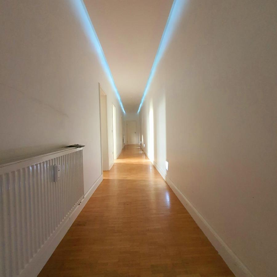 Sonniges Zimmer Mit Balkon Im Herzen Mannheims Ngoại thất bức ảnh