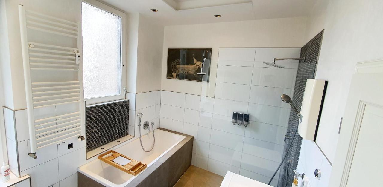 Sonniges Zimmer Mit Balkon Im Herzen Mannheims Ngoại thất bức ảnh