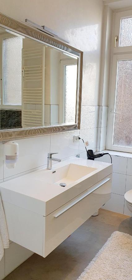 Sonniges Zimmer Mit Balkon Im Herzen Mannheims Ngoại thất bức ảnh
