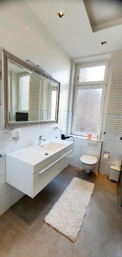 Sonniges Zimmer Mit Balkon Im Herzen Mannheims Ngoại thất bức ảnh